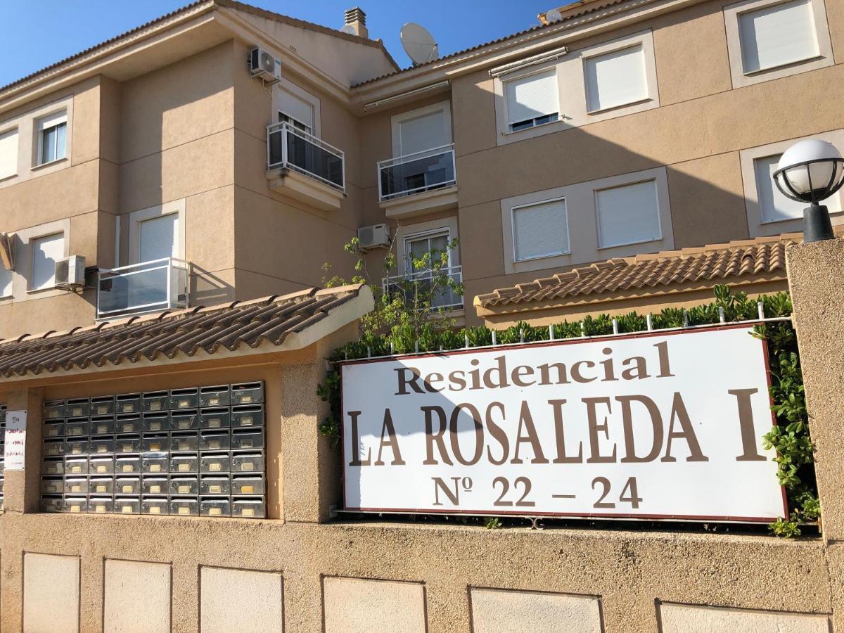デニアRosaleda 1アパートメント エクステリア 写真